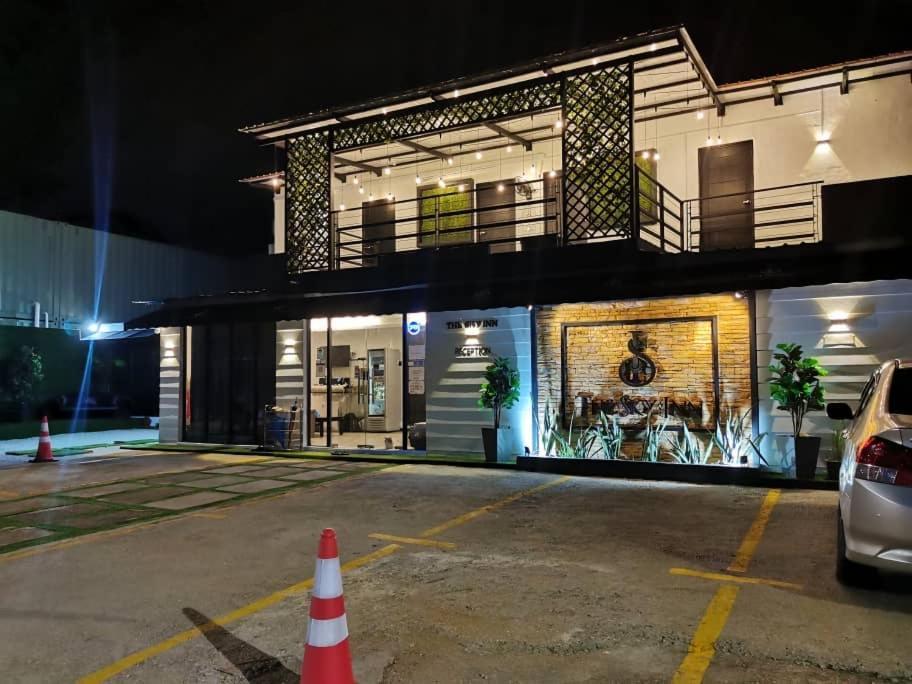 The Sky Inn Kuantan Exterior foto