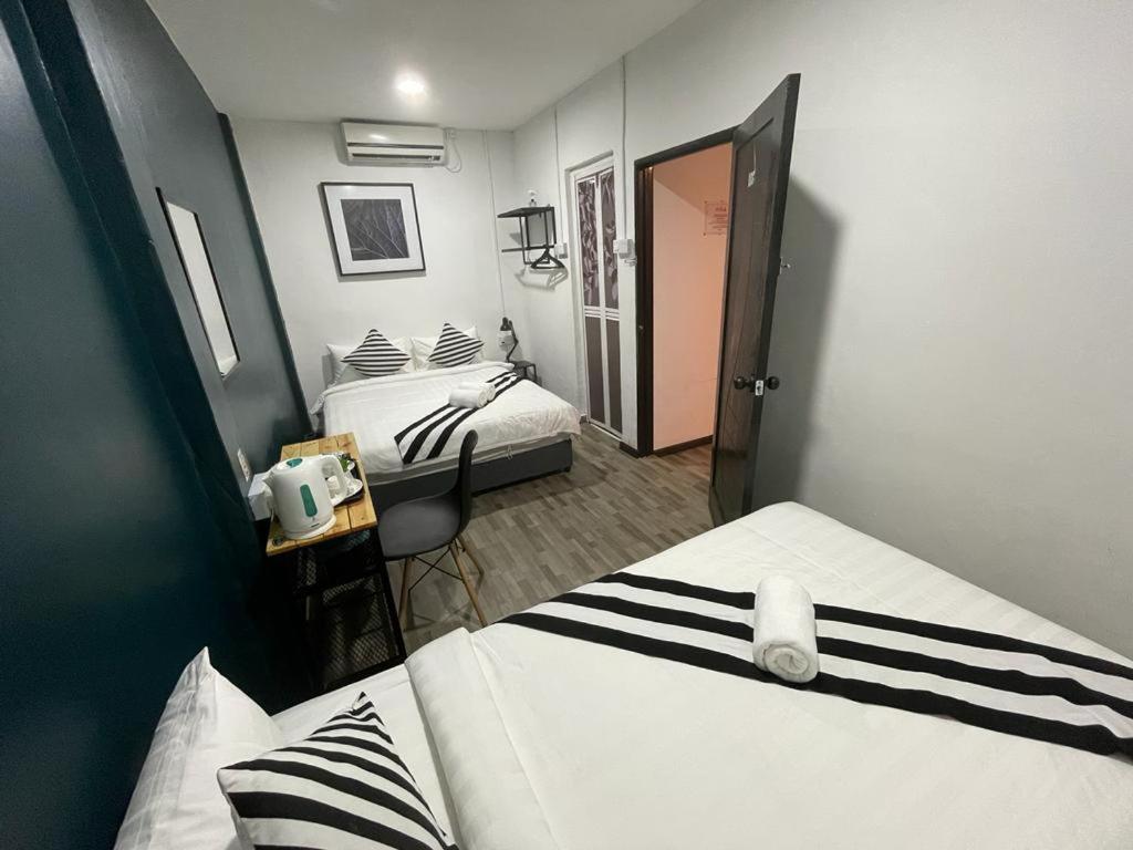 The Sky Inn Kuantan Exterior foto