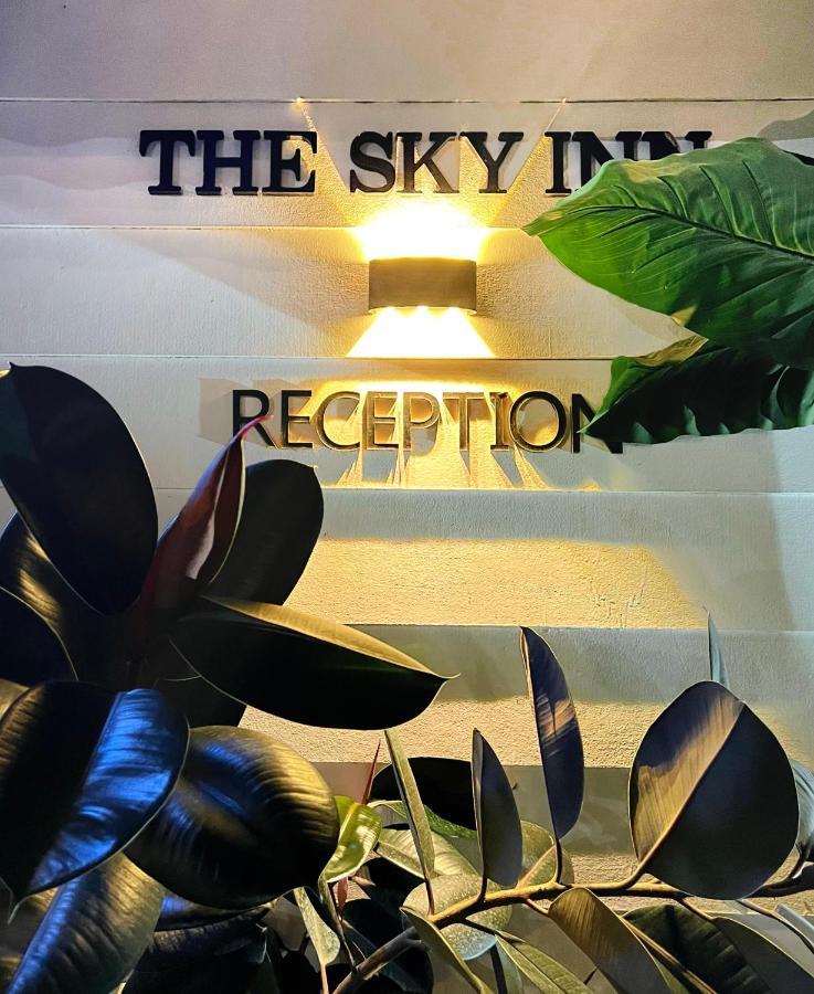 The Sky Inn Kuantan Exterior foto