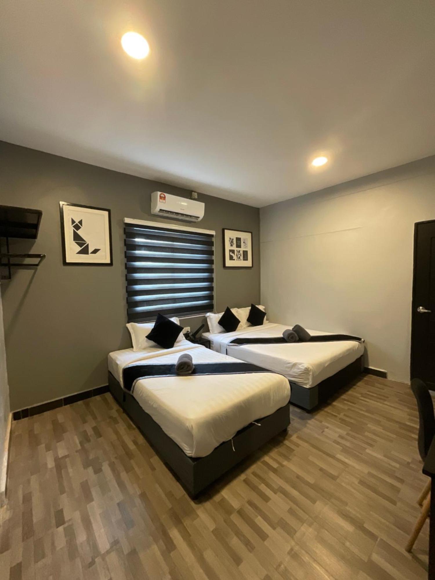 The Sky Inn Kuantan Exterior foto